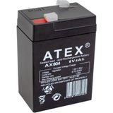 Ayder Timya KALIN KURU AKÜ 6V-4AH AMPER 70x48x101Mm (Timya/Go1395) 205236