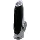 Ayder Timya KİWİ KFAN-7690 KULE TİPİ TURBO FAN VANTİLATÖR KUMANDALI - DOKUNMATİK EKRAN 130W 3 KADEME HIZ Y: 75CM (Timya/Go1395) 197799