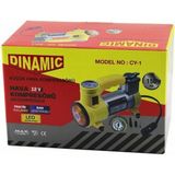 Ayder Timya OTO - ARAÇ HAVA KOMPRESÖRÜ KAMYON - OTOBÜS - DC/12V-13.5V - 15Amp - 150PSI - BAR GÖSTERGE - LED AYDINLATMA CY-1 (Timya/Go1395) 201926