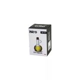 Ayder Timya P200036S4508 Mini Cam Yağdanlik Çizgili Desen 300Ml Ahşap Bambu Mantar Tipa (Timya/go1395) 200036