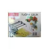 Ayder Timya P200224S6989 Tuğra Çelik 180 Mm Erişte Makarna Makinesi (Timya/go1395) 200224