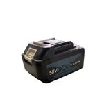 Ayder Timya P231053S1077 Şarjlı Matkap İçin Işık Göstergeli Yedek Batarya 3000 Mah 10 Pilli 58Vf - Sarı 3.0Ah 3000Mah