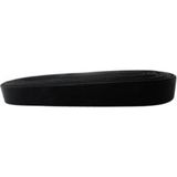 Ayder Timya SİYAH - 2CM PAÇA LASTİK YASSI GENİŞ 10MT (Timya/Go1395) 204492
