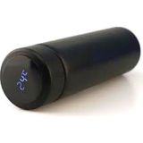 Ayder Timya SİYAH LED DERECELİ ÇELİK TERMOS 500ML (Timya/Go1395) 200789