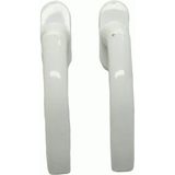 Ayder Timya Tool 2 Parça Beyaz Pvc Pencere Kolu (TIMYA/GO1395) 202477