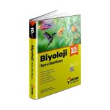 Aydın 2024 10. Sınıf Biyoloji Soru Bankası