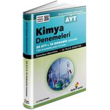 Aydin 2024 Ayt & Organik Kimya Denemeler