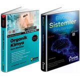 Aydın 2024 Ayt Organik Kimya + Sistemler Soru Seti 2 Kitap
