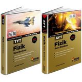 Aydın 2024 Tyt Ayt Fizik Konu Özetli Soru Bankası Seti 2 Kitap