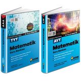 Aydin 2024 Tyt Ayt Matematik Soru Bankasi Seti 2 Kitap
