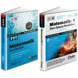 Aydin 2024 Tyt Matematik Soru + Ders Isleyis Modulu Seti 2 Kitap