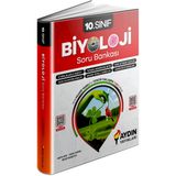 Aydın 2026 10. Sınıf Biyoloji Soru Bankası