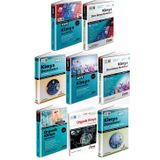 Aydın 2026 Tyt Ayt Kimya Seti Kimya + Organik Kimya Ders İşleyiş + Soru + Deneme Seti 9 Kitap