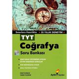 Aydın 2026 Tyt Coğrafya Soru Bankası