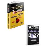 Aydın 2027 8. Sınıf LGS Matematik 15 Deneme Video Çözümlü+ EVP Akademi Paragraf