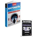 Aydın 2027 9. Sınıf Matematik Soru Bankası+ EVP Akademi Paragraf