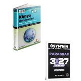 Aydın 2027 AYT Kimya 30 Video Çözümlü Deneme+ EVP Akademi Paragraf