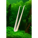 Aydın Akvaryum Akvaryum Eğik Uçlu Bitki Cımbızı Kaliteli Plastik, 26 cm