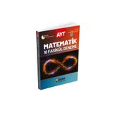Aydın AYT Matematik 10 Deneme