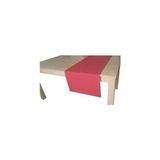 Aydın Çeyiz Runner Duck Kumaştan 45 x 140 cm - Kırmızı