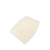 Aydın Decor Yeni Sertex Kumaşı Krem Takı Servis Kutu Tabla (aydındecor)