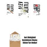 Aydın Despotizmi + Yaseminler Tüter Mi Hâlâ? + Schrödinger’in Kedisi 2 - Rüya + Okuma Sticker'ları - 1487.7