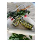 Aydın Enginar Köy Ürünleri 300 Gr Yeşil Izgara Zeytin