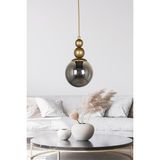 Aydın Homelight Holla Tekli Özel Tasarım Sarkıt Avize - Oturma Odası - Salon - Mutfak - Ofis - Eskitme - Füme