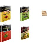 Aydın Kitabevi Yayınları Aydın Lgs 8. Sınıf Matematik Fen Bilimleri Türkçe ve Inkılap Denemeleri 4lü Set + Telefon Standı