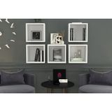 Aydın Kitaplıklı Raf, Dvr-1027