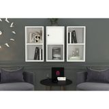 Aydın Kitaplıklı Raf, Dvr-1061-Ç