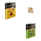 Aydın LGS 8. Sınıf Matematik (15) ve Fen Bilimleri (15) Denemeleri + Telefon Standı