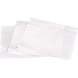 Aydın Plastik Fatura Cebi Yapışkanlı 18X14 - 250'LI