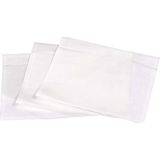 Aydın Plastik Fatura Cebi Yapışkanlı 26X19 - 250 Li