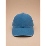 Aydın Şapkacınız Unisex Yıkanmış Eskitme Şapka %100 Pamuk Ayarlanabilir Vintage Baseball Cap - 57 - 60 cm - 350Turkuaz
