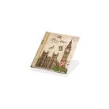 AYDIN SHOP Kendinden Yapışkanlı Nostaljik Fotoğraf Albüm 24x29 cm