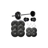 Aydın Sport 45 Kg Halter Seti, Dambıl Seti Ve Ağırlık Fitness Seti