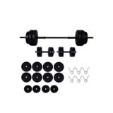 Aydın Sport 55 Kg Dambıl Seti Halter Seti (dumbell) Ağırlık Seti