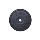 Aydın Sport Siyah Renkli 5 kg Dambıl Ağırlık Plakası