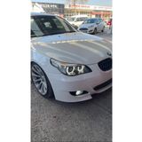 Aydın Tuning Bmw E60 Kasa Uyumlu - Far Içi 4lü U Tip Rgb Angel 16 Renkli