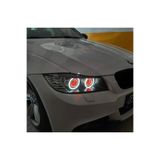AYDIN TUNİNG Bmw E90 Kasa Uyumlu - Far Içi 4 Lü O Tip Angel 16 Renkli