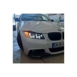 AYDIN TUNİNG Bmw E90 Kasa Uyumlu - Far Içi 4lü L Tip Rgb Angel 16 Renkli