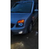 Aydın Tuning Ford Connect Uyumlu - Far Içi O Tip Rgb Angel 16 Renkli