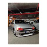 Aydın Tuning Opel Corsa C Kasa Uyumlu - Far Içi 4 Lü L Tip Rgb Angel 16 Renkli