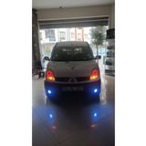 AYDIN TUNİNG Renault Kangoo 1-2 Kasa Uyumlu - Far Içi O Tip Rgb Angel 16 Renkli