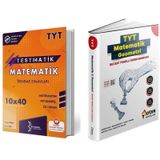 Aydın Tyt Beceri Temelli Matematik Geometri Soru Ve Bilinçsel Matematik Deneme Seti 2 Kitap