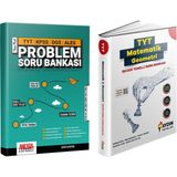 Aydın Tyt Beceri Temelli Matematik Geometri Ve Akm Problemler Soru Bankası Seti 2 Kitap
