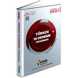 AYDIN TYT TÜRKÇE 10 DENEME