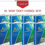 Aydın Yayınları 10. Sınıf Coğrafya Ödev Fasikülleri