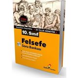 Aydın Yayınları 10.Sınıf Felsefe Konu Özetli Soru Bankası